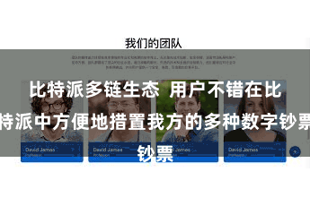 比特派多链生态  用户不错在比特派中方便地措置我方的多种数字钞票