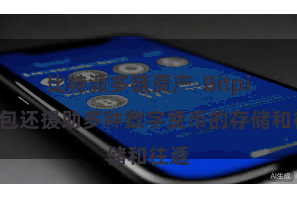比特派多链资产  Bitpie钱包还援助多种数字货币的存储和往返
