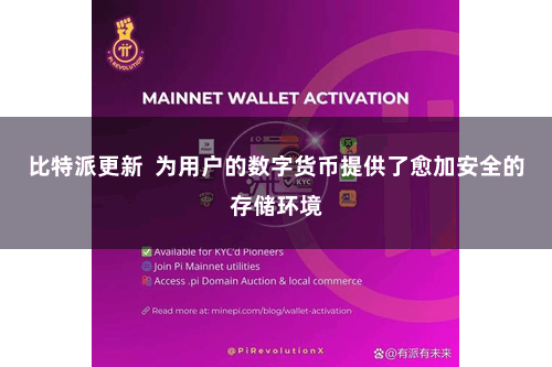 比特派更新  为用户的数字货币提供了愈加安全的存储环境