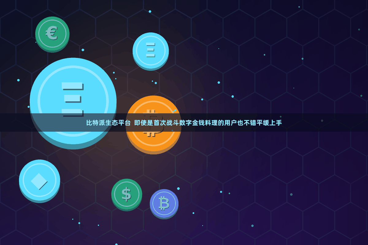 比特派生态平台  即使是首次战斗数字金钱料理的用户也不错平缓上手